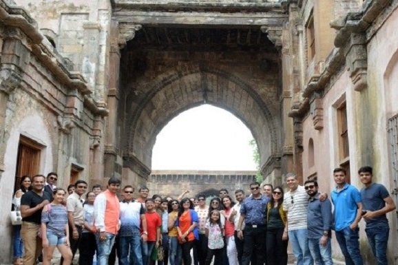 World Heritage City &lsquo;Auto Yatra&rsquo;