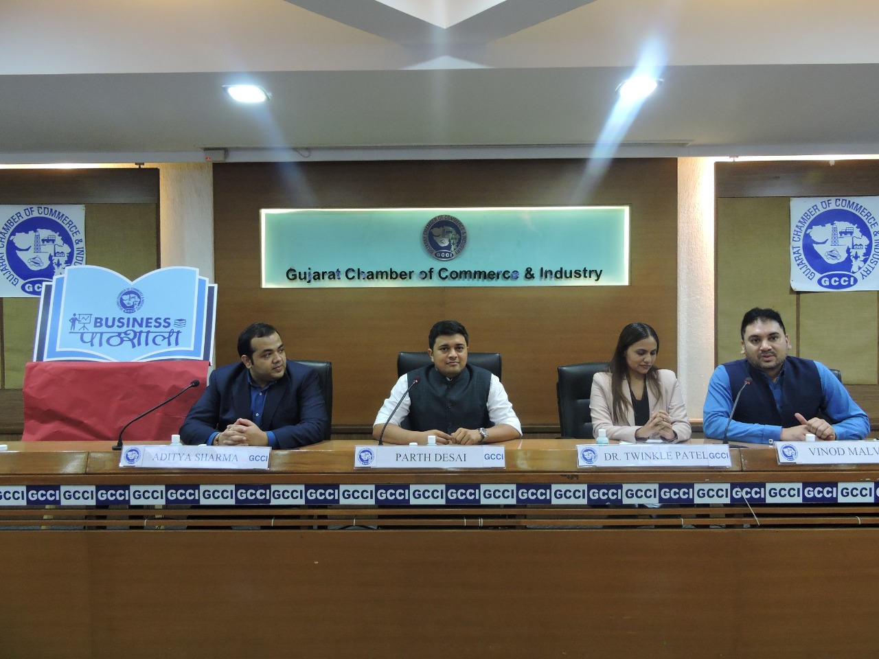 Youth Wing &ndash; Business Pathshala on Zoom with FB live