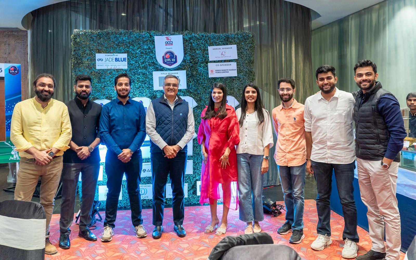 GYPL – 7 By Youth Committee 