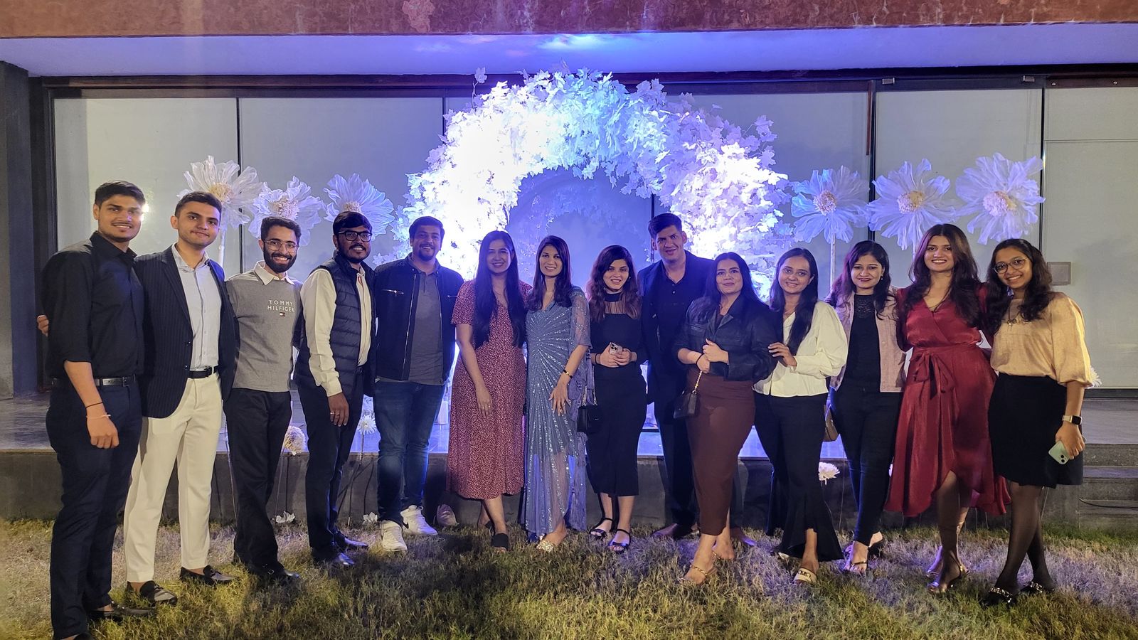 Gala Dinner - Youth Wing