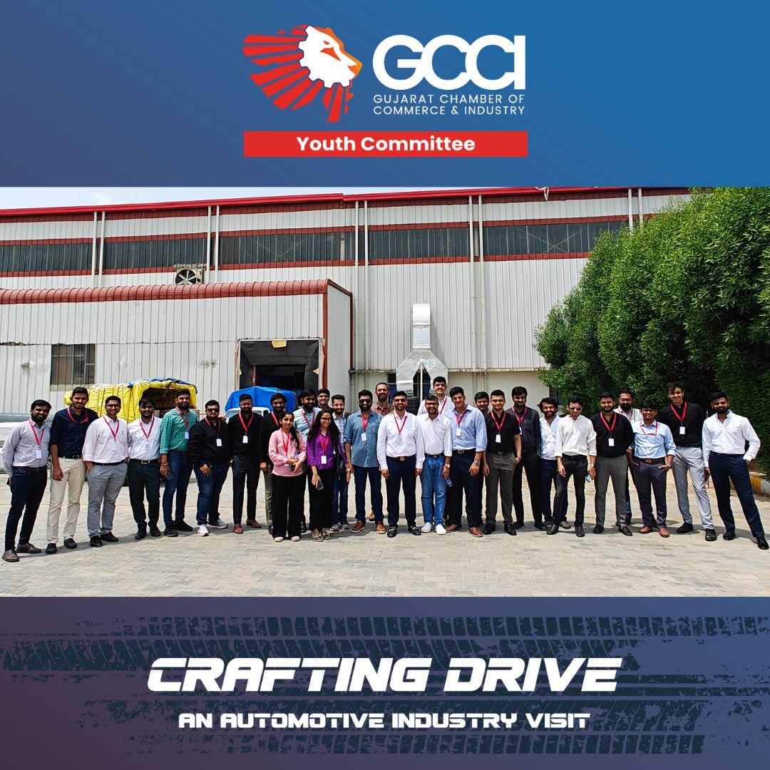Industry Visit by Youth Committee 