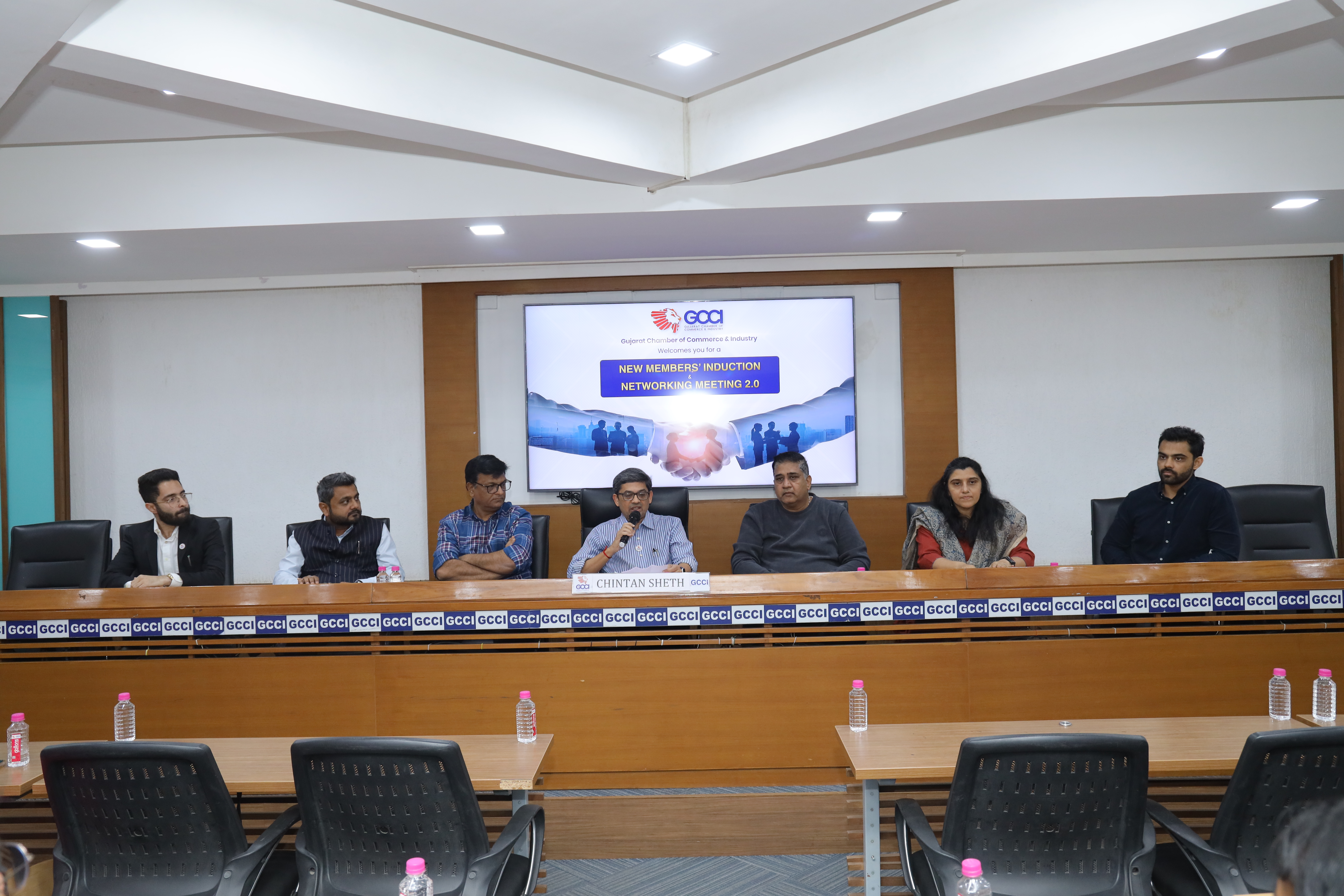 New Members’ Induction Meeting 2.0