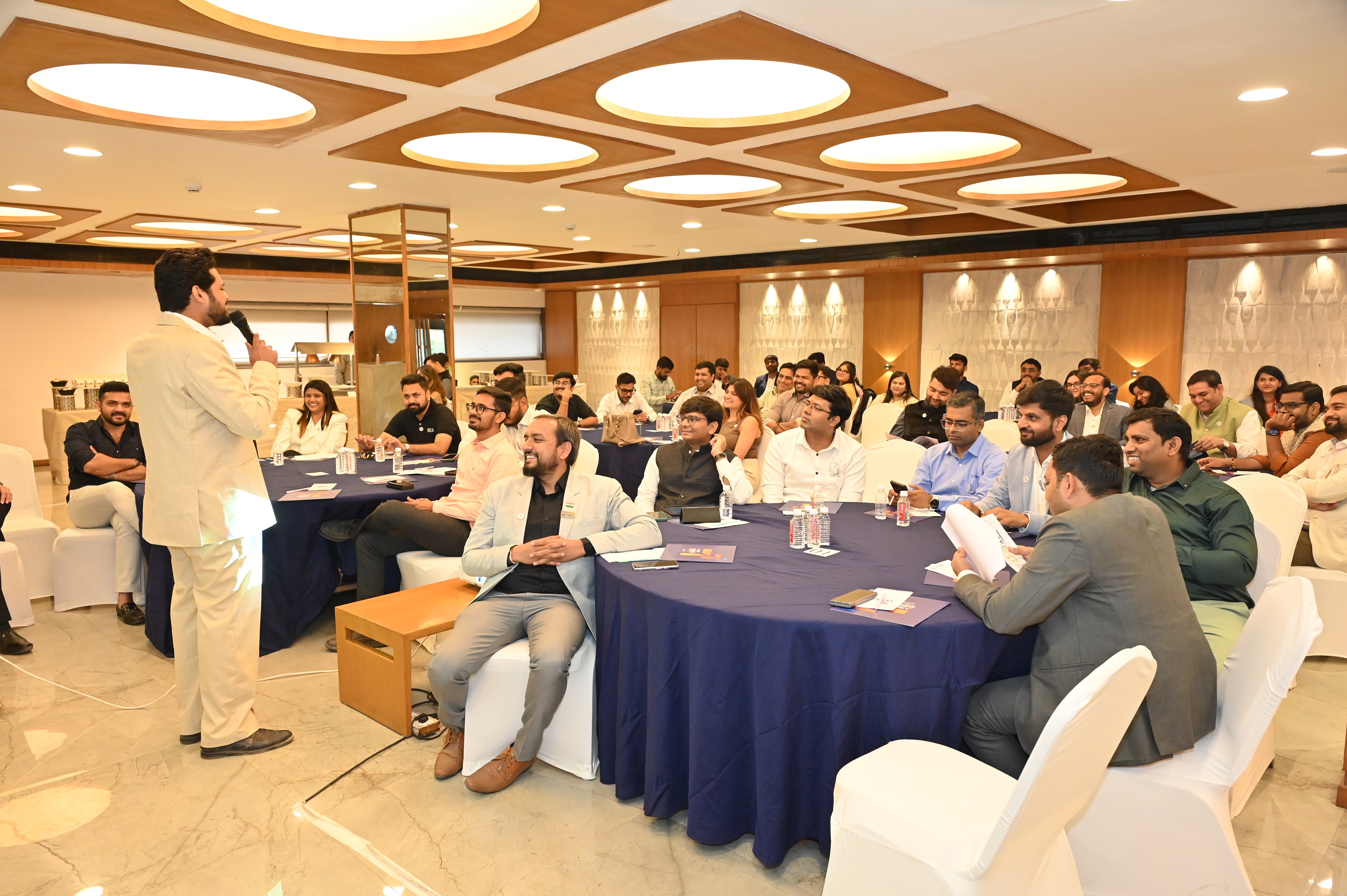 B2B Meet 5.0: Fueling Growth through Collaboration, Together We Grow, Together We Win