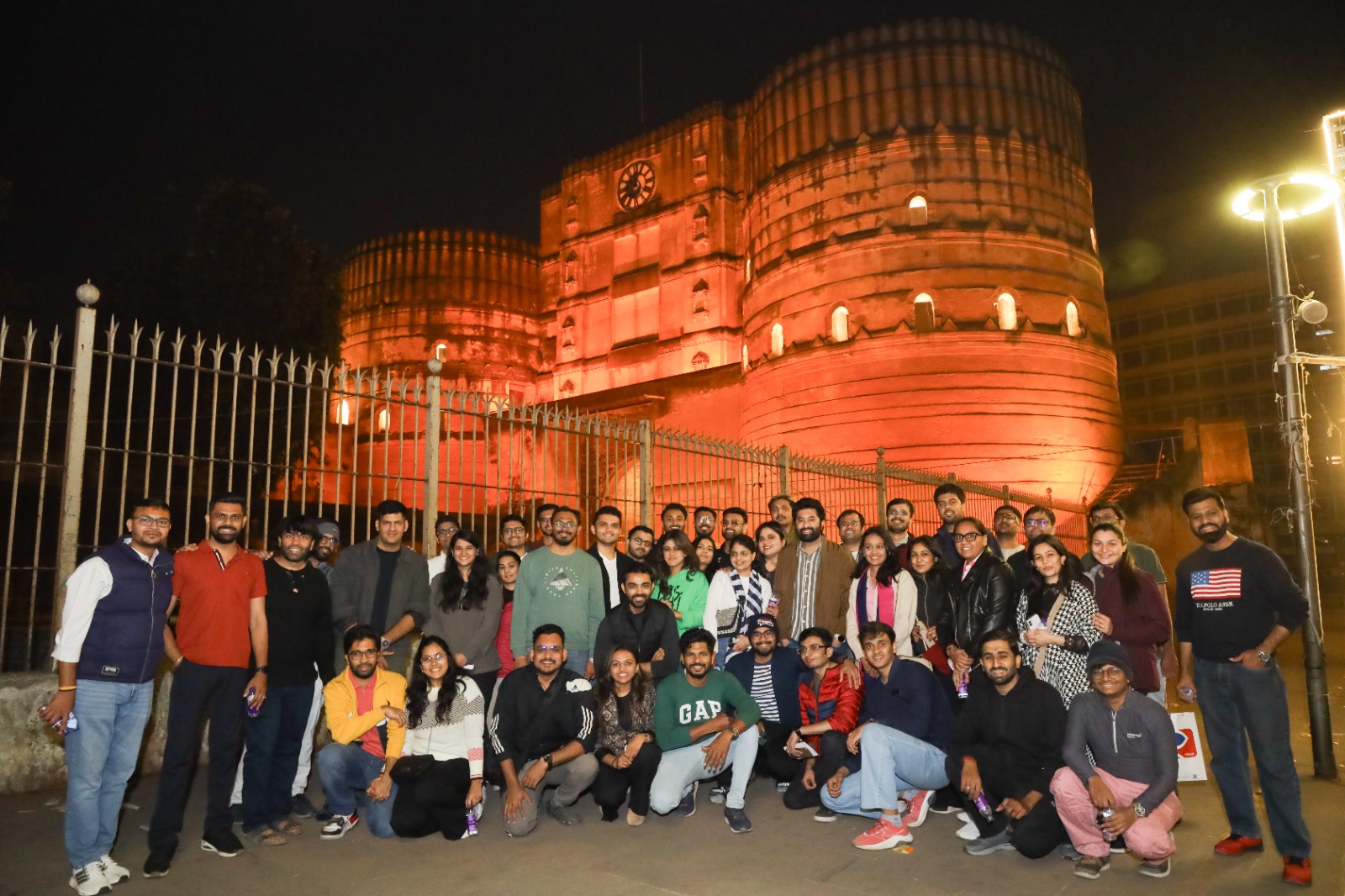 Winter Heritage Walk