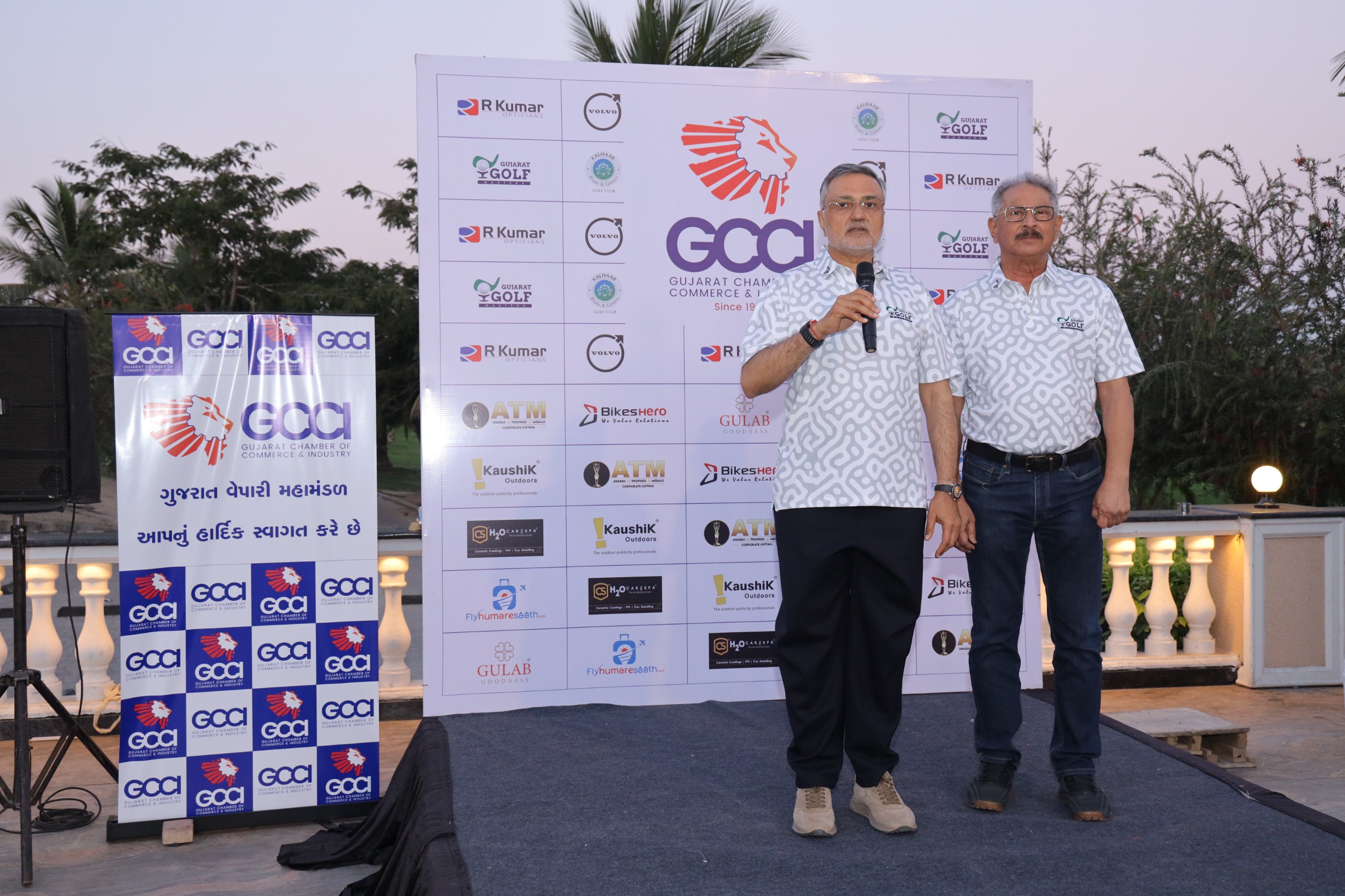 GCCI Golf Masters