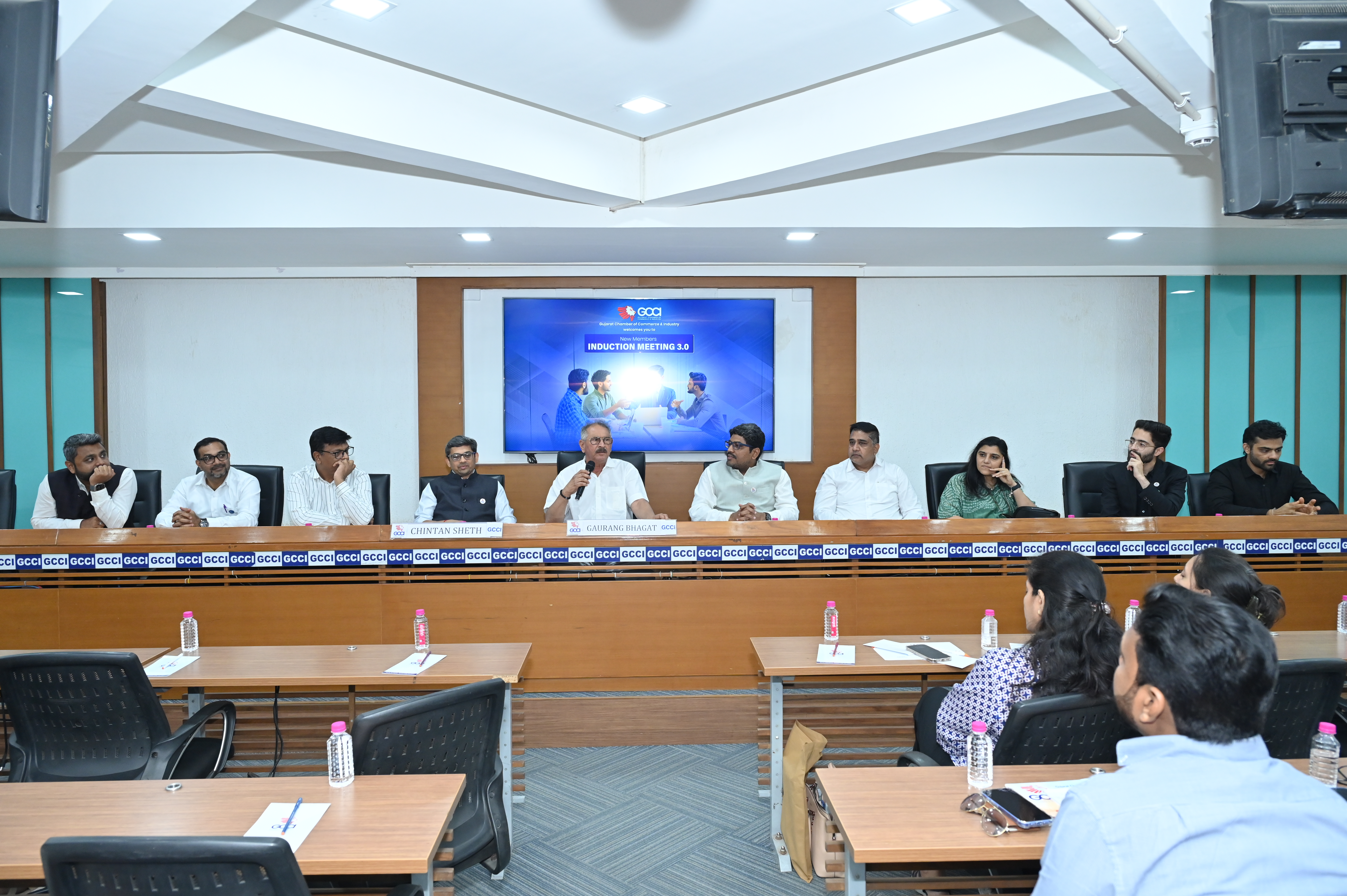 New Members Induction Meeting 3.0