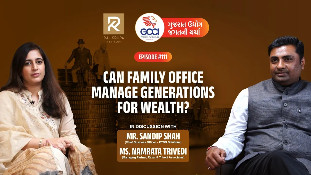 The Architecture of Legacy: Beyond Traditional Wealth Management | Ep.111