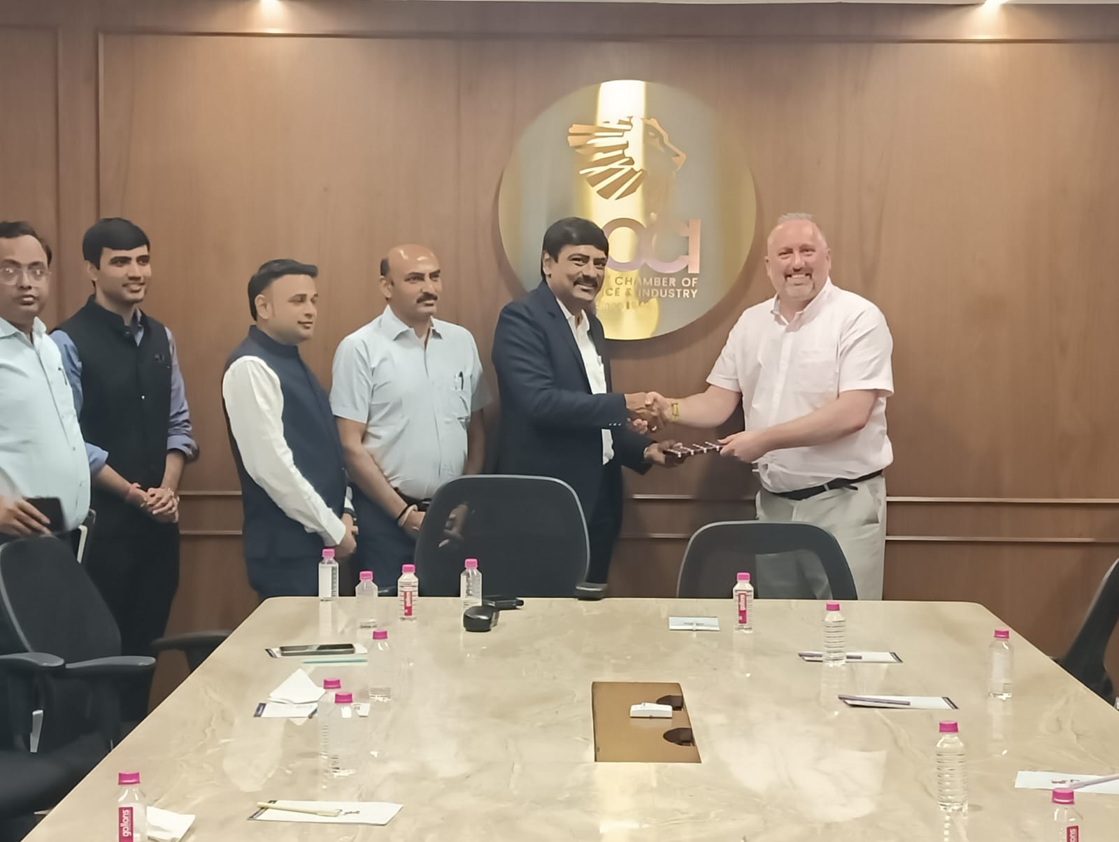 Session on the global transition to Net Zero 