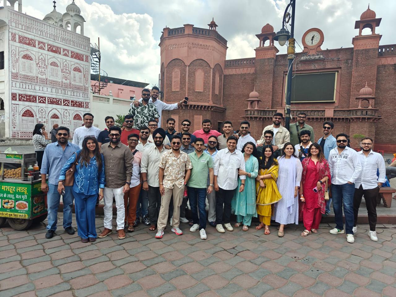 Youth wing Retreat-Amritsar