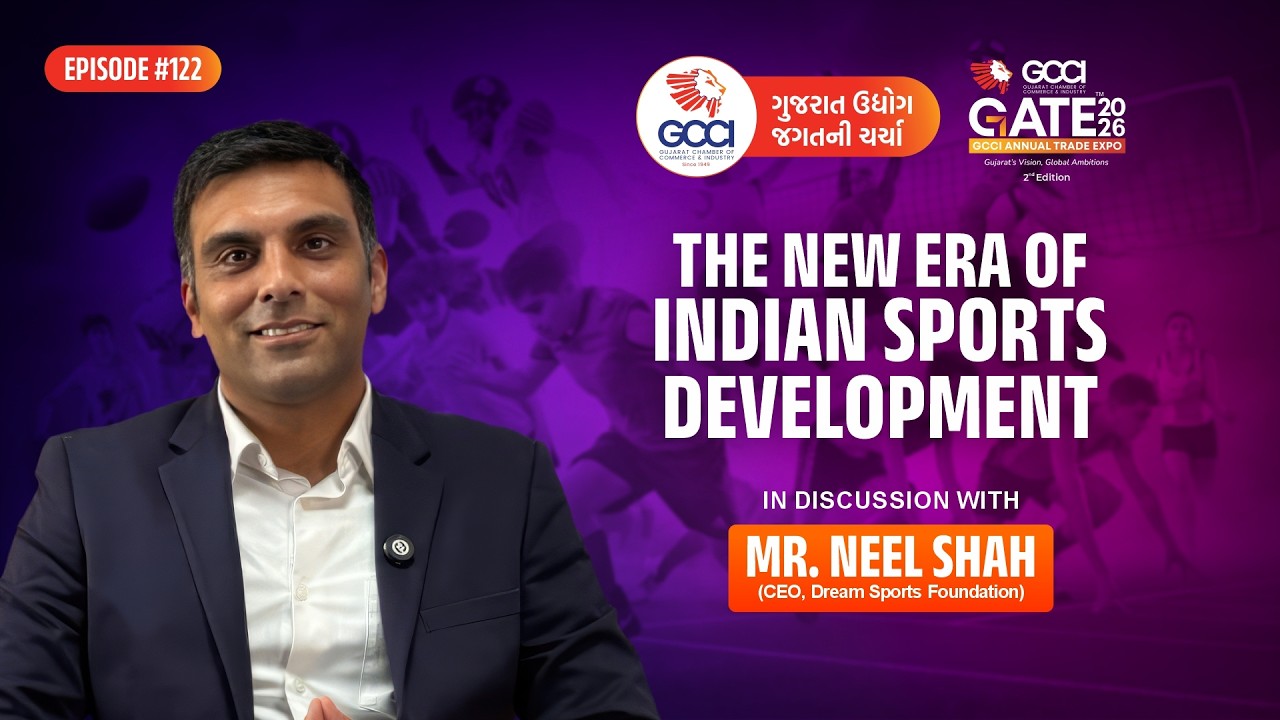 The \'Afterlife\' of a Successful Athlete | Neel Shah, CEO Dream Sports Foundation | Ep. 122