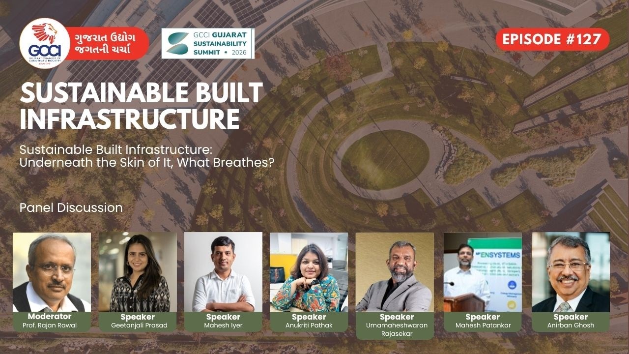 Sustainable Built Infrastructure: Underneath the Skin of It, What Breathes?| Ep. 127
