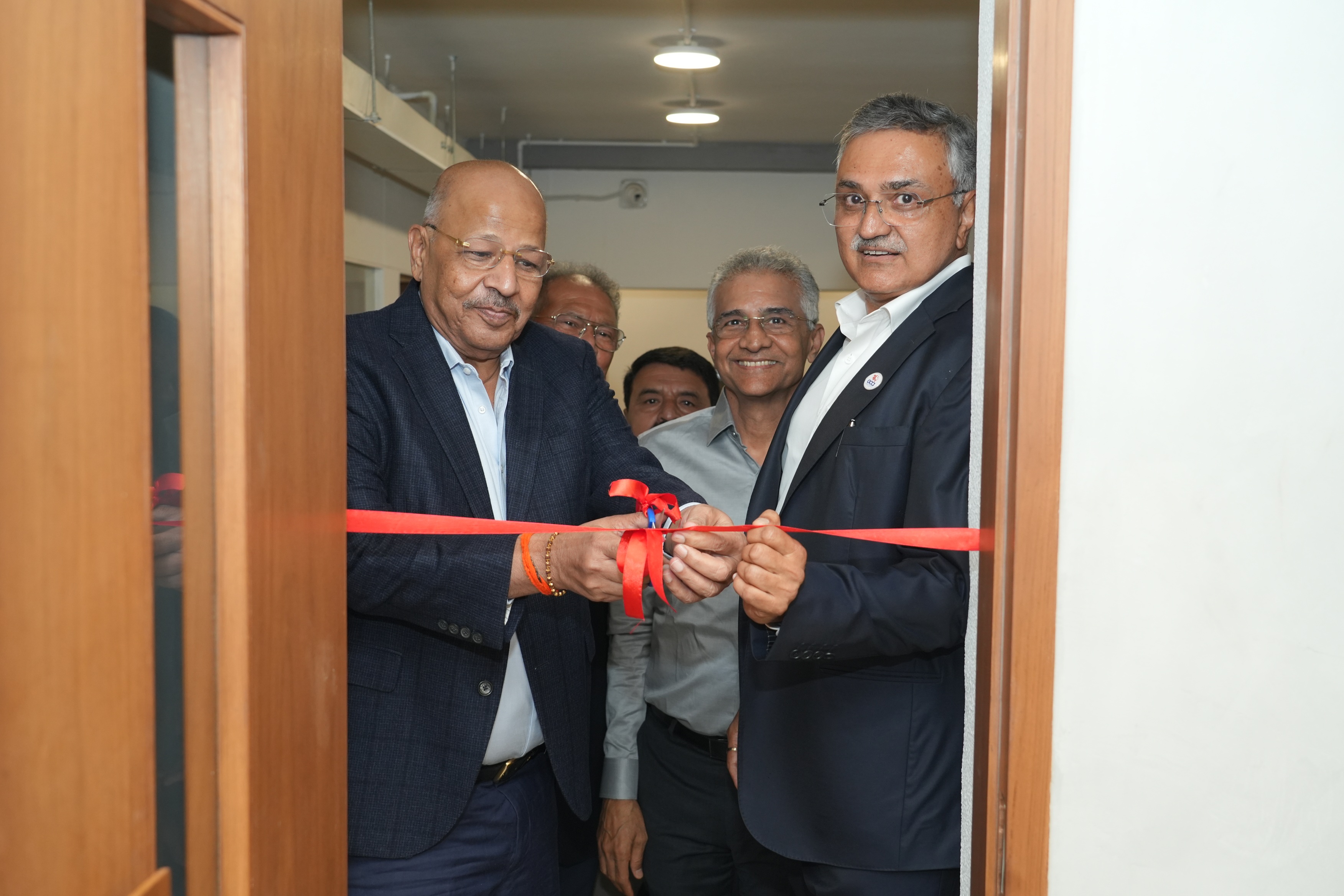 Inauguration of its new Executive Committee Room