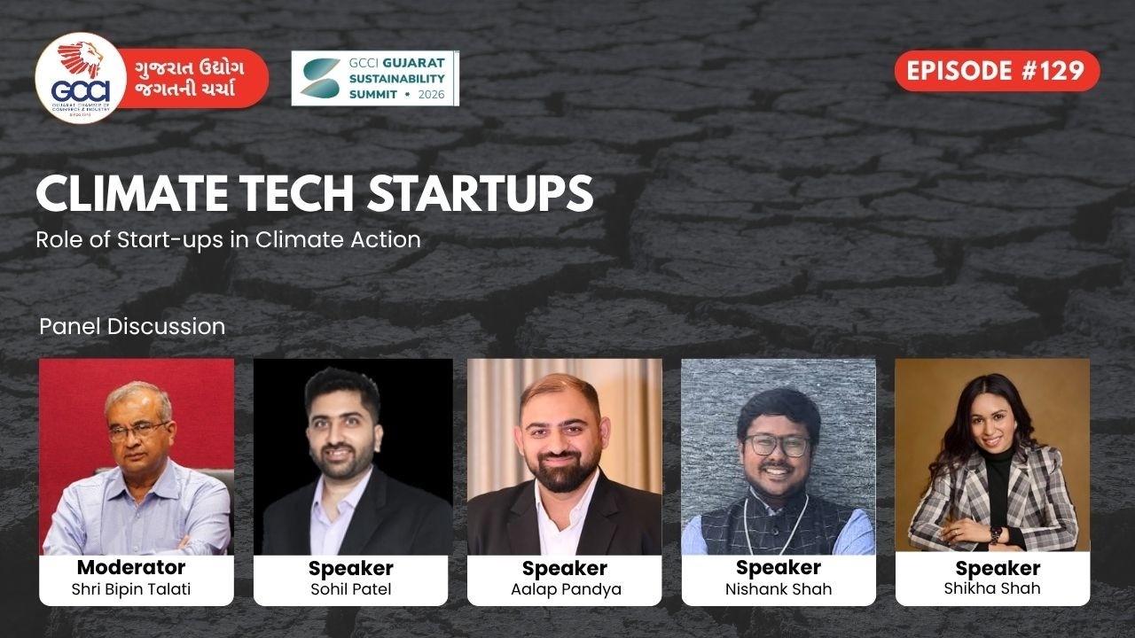 Empowering Climate Action: The Role of Climate Tech Startups | Ep - 129