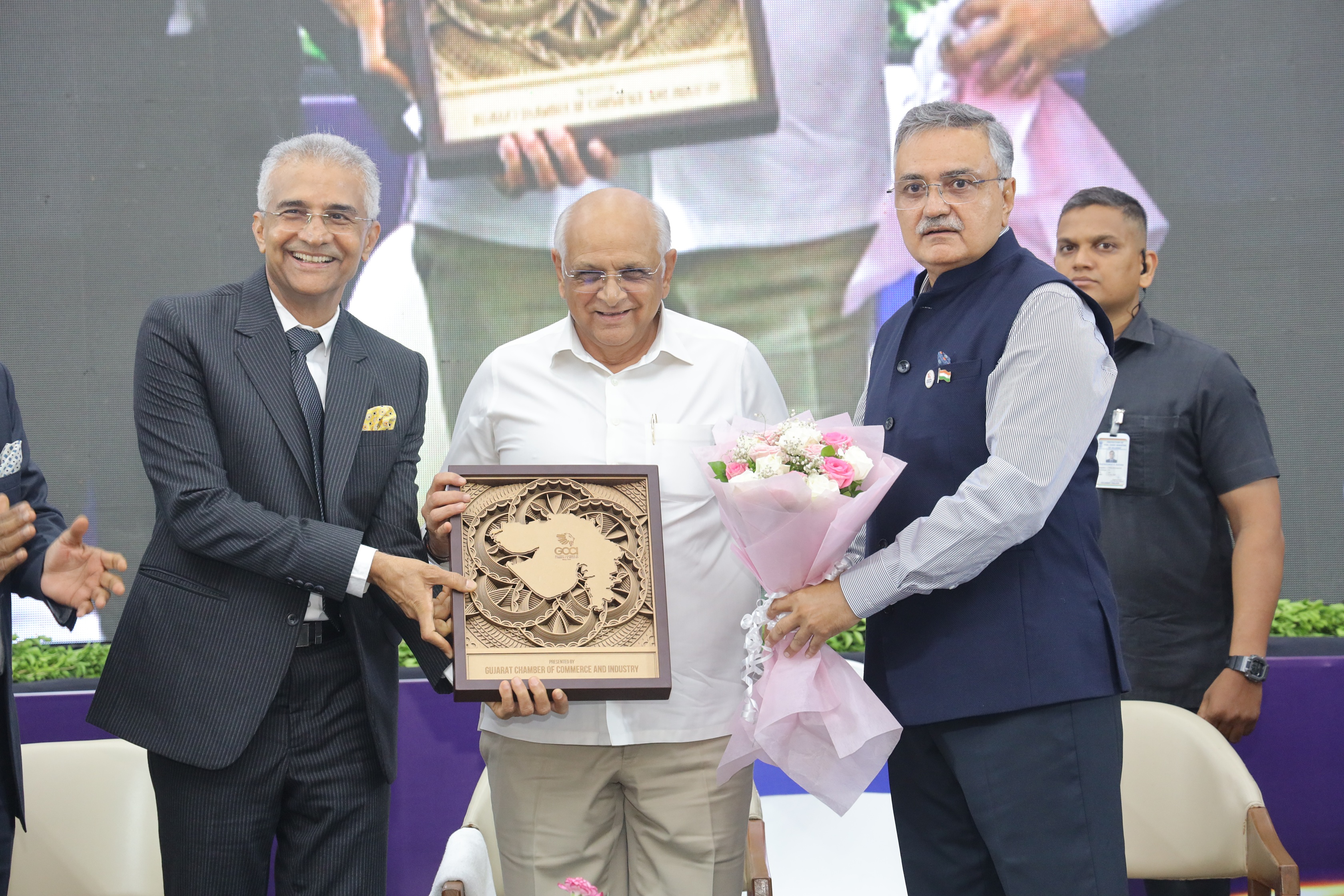 Annual General Meeting and Installation Ceremony