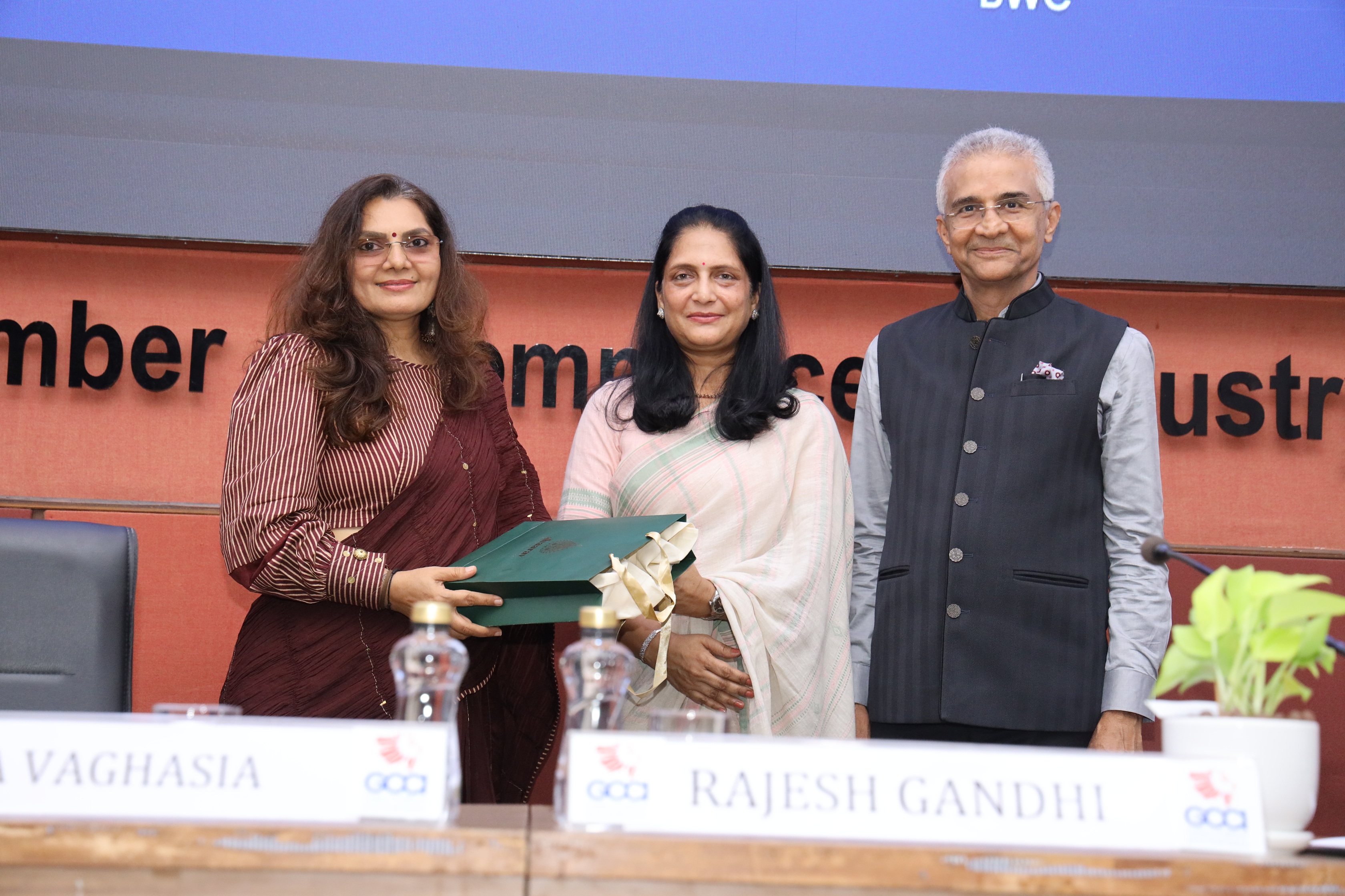 Installation Ceremony of Business Women Committee 2026 -27 and Leadership Hands change Ceremony